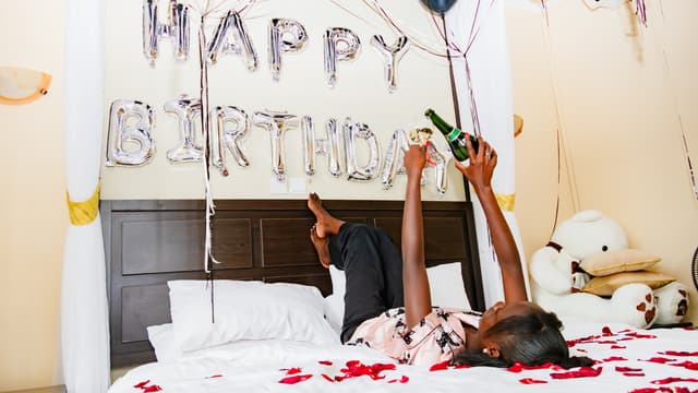 Birthday package 